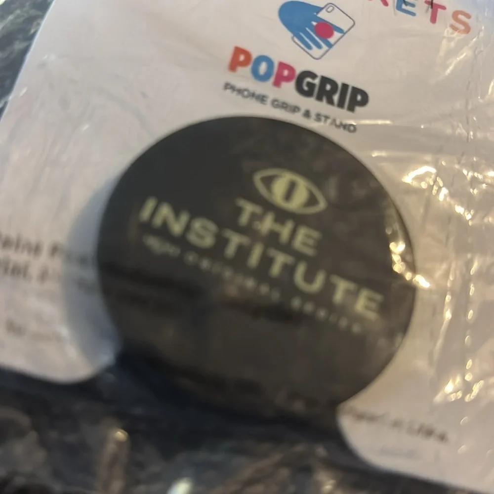 The Institute PopSockets PopGrip